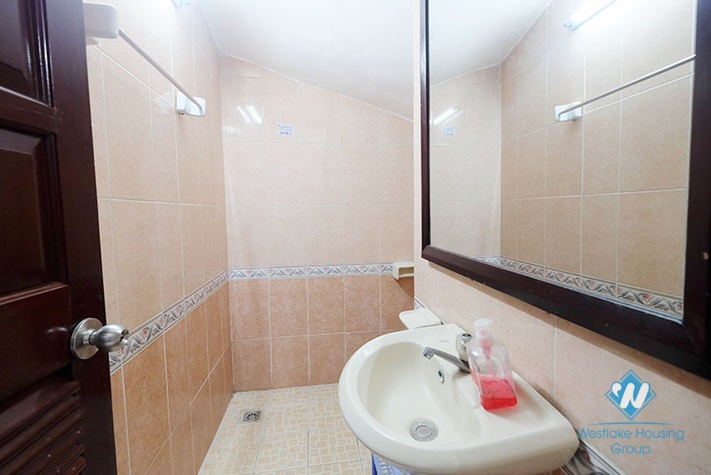 Bright 3-storey 180sqm Ciputra house is out for rent 